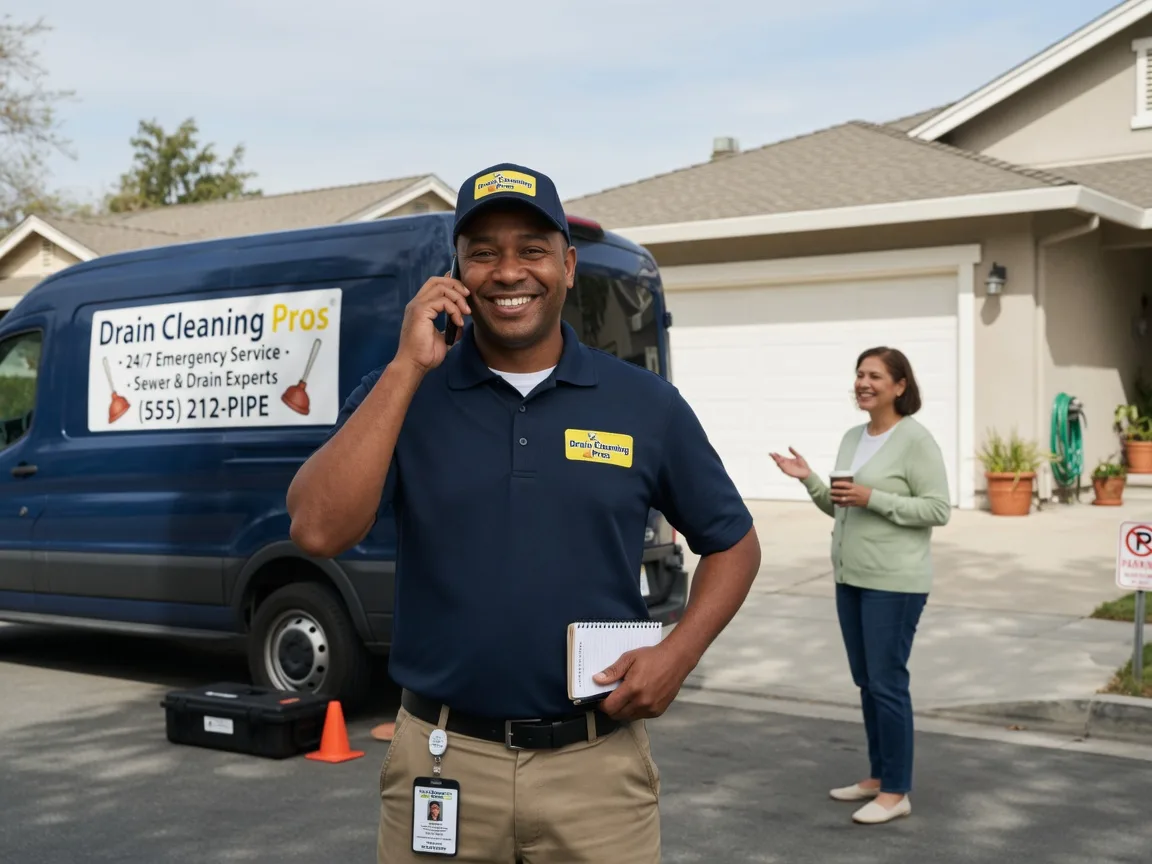 Drain Cleaning Hoytville, OH FAQs