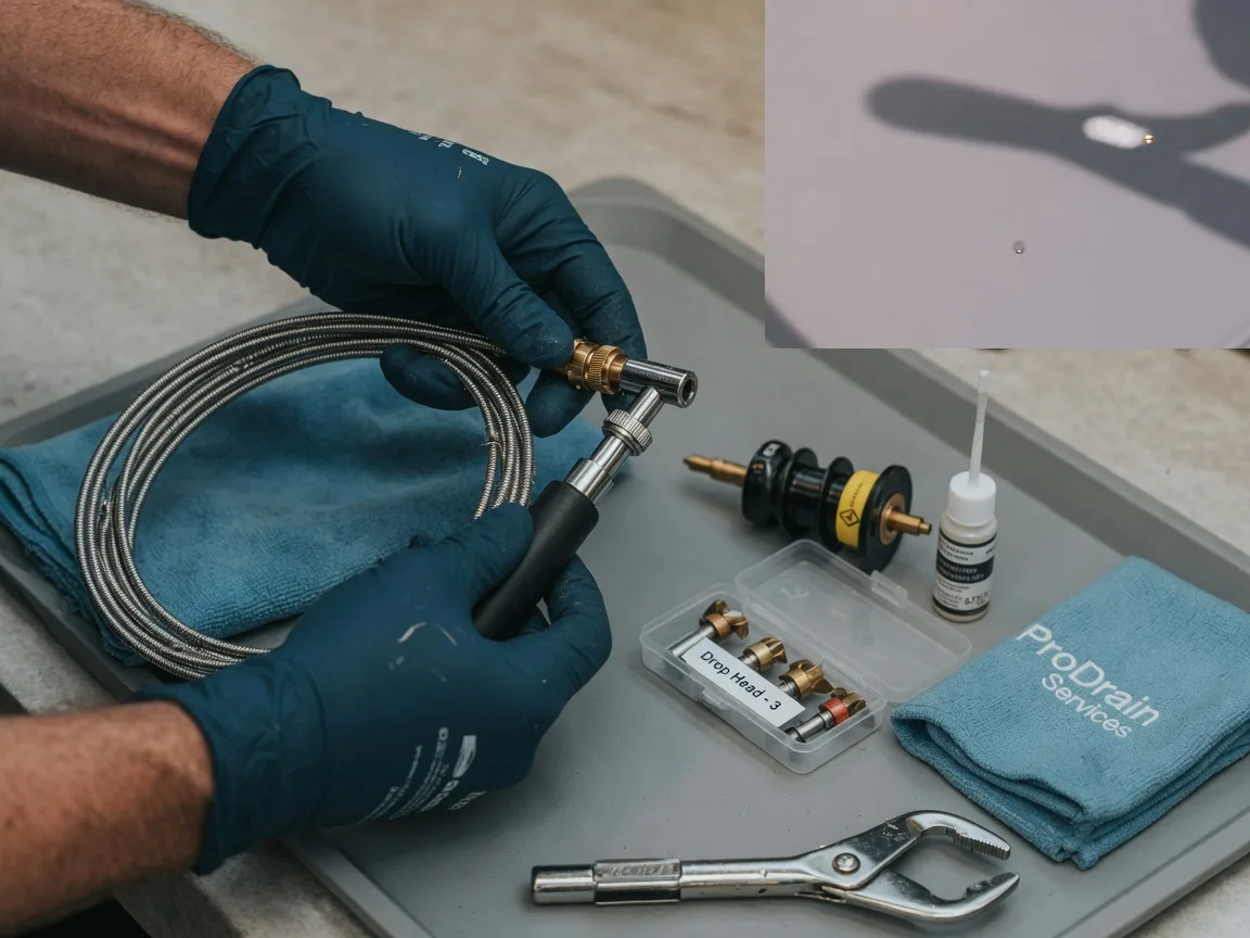 Why choose Drain Cleaning in Hoytville, OH